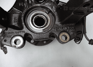 ZWROTNICA PIASTA PRAWA FIAT PANDA III CROSS 4X4 6