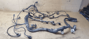 Wiązka instalacja silnika Mercedes B-Klasa W245 2.0 CDI A6401501933 1