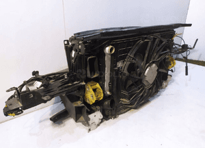 BMW 5 F10 / F11 LCI Pas przedni kompletny - 15204 6