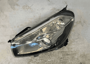 Nissan qashqai i J10 lift 10-13r lampa xenon lewa przód anglik 1LL01033513 5