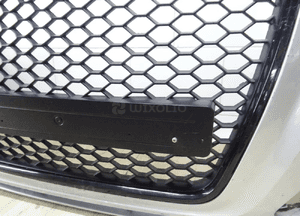 AUDI A3 8P0 - ZDERZAK lift 8p0807437h 6