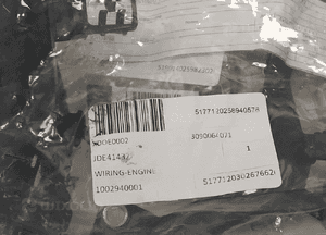 JAGUAR E-PACE X540 2.0D WIĄZKA INSTALACJA SILNIKA NOWY ORYGINAŁ 21