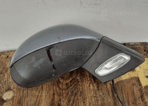 Lusterko elektryczne prawe peugeot 207 ezwd 9 pin oryginał wysyłka! uszkodzone! 2