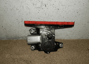 Mechanizm Wycieraczek Tył Tylny Klapy Bagażnika Mercedes A W168 1698201340 Valeo 4PIN 1