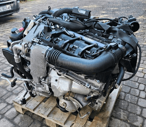 Mercedes W164 420 450 4.0 cdi 629.912 62912 silnik kompletny 4