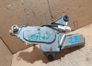 Silniczek silnik tylnej wycieraczki tył 849600-0030 Mazda 6 I HB liftback 02-07r 1