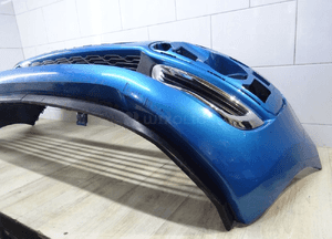 Zderzak przedni przód citroen C3 picasso 9607676180 10