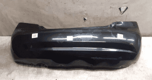 } ZDERZAK TYŁ TYLNY CHEVROLET KALOS CZARNY 1