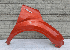 TOYOTA CHR C-HR 2016-2023 BŁOTNIK PRZEDNI PRAWY 1