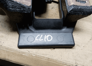 Osłona obudowa kolumny kierowniczej Renault Clio III 8200408027 8200408030 11
