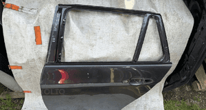 Drzwi tył tylne lewe bmw E91 2