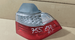 Lampa prawa tył tylna bmw E61 lift 1