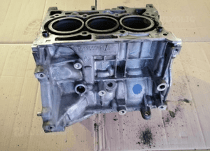 Silnik blok silnika dół Renault Dacia 0.9 TCE H4B 4