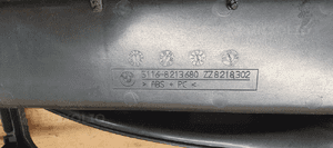 Tunel środkowy osłona tunelu BMW 3 E46 8213680 7