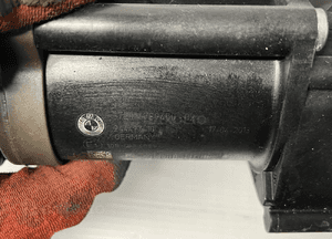 BMW 7 F01 KOMPRESOR ZAWIESZENIA 6789450 9