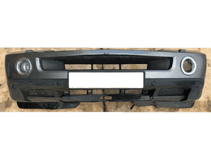 Zderzak przedni kompletny czujniki PDC kod koloru LRC907 Stornoway Grey Range Rover Sport L320 2005-09 1