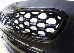 Kia Sportage 4 IV LIFT 18- Zderzak przód 86511-F1500 4