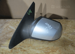 Lusterko lewe przód przednie ford mondeo MK3 5 pin 1