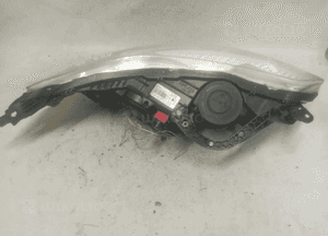 Przod przednia lampa lewa citroen C5 iii X7 2