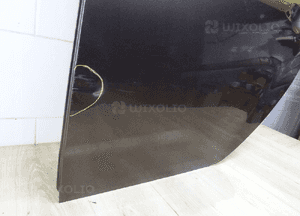 Kia venga 2015 drzwi lewy tył 5