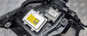 Bmw E60 E61 lampa lewa przód xenon skrętny przed lift 7044673 7045693 14