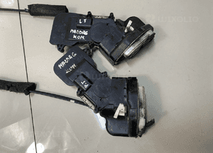 Mazda 6 kombi zamek drzwi tył prawy lewy 6 pin 2