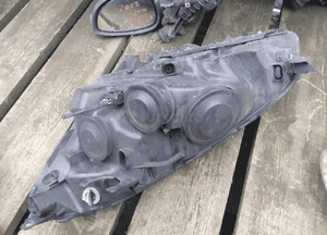 Przod przednia lampa prawa citroen C4 grand picasso 3