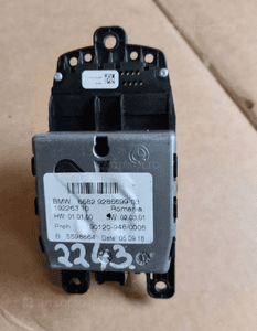 Panel przełącznik pokrętło idrive bmw F10 F20 F21 F22 F23 F30 9286699 6