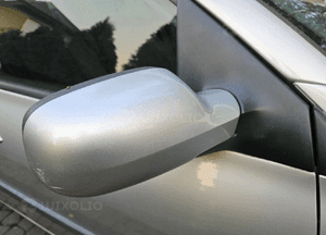 Renault Megane II lusterko lewe prawe TED69 2