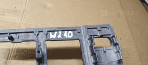 Osłona ramka konsoli dekor drewno Mercedes E-Klasa W210 A2106830508 9