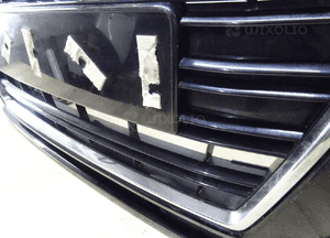 Zderzak przód przedni audi A3 lift 8V3 9