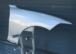 Błotnik przedni przód prawy bmw 1 i F20 2011- 3