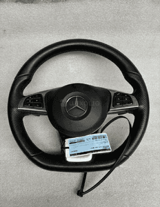 Kierownica skora multi poduszka mercedes cla W117 1