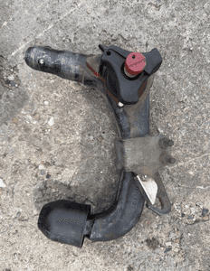 MERCEDES R 251  hak wypinany wiązka głowka ORIS oryginał MB 2