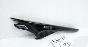 Wlot listwa błotnika lewy przód bmw M5 F90 2017- 8063205 2
