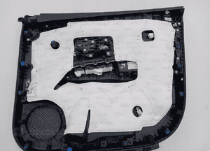Hyundai tucson iv boczek drzwi lewy przód 5