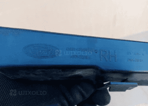 Ślizg zderzaka prawy przód Ford Focus MK2 4M51-17E856-AC 4