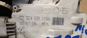 Zamek drzwi lewy tył tylny VW Passat B6 3C4839015A 6