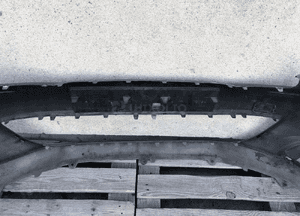 Zderzak przód przedni citroen C4 ii 2 2010- 9676285080A cały 6