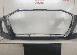 Zderzak audi RS3 rs 3 8Y 8Y0 2020-2024 oryginał oe super stan dyfuzor 2