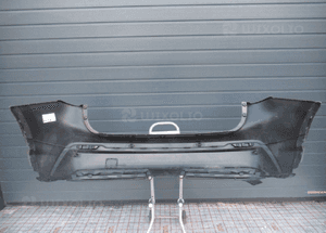 Zderzak tylny tył nissan qashqai 2013-2017 J11 5