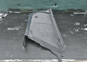 Boczek Tapicerka Bagaznika Lewy Prawy Ciemny Soul Audi A4 B6 B7 Kombi Avant 36