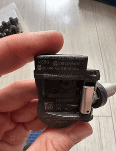 Czujnik ciśnienia tpms opon mitsubishi 4250C477 3