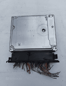 Sterownik silnika komputer bmw E87 E90 E91 2.0D 8506434 3