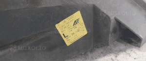 Przod przednia lampa lewa ford galaxy MK1 5