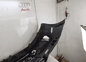 Zderzak audi A7 4K 4K8 C8 s-line grill model 2024 oryginał oe aso kompletny 7