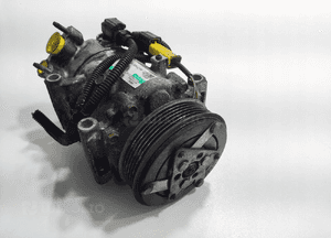 SPRĘŻARKA KLIMATYZACJI PEUGEOT 508 I RXH 2.0 HDI HYBRYDA 9671451180 2010-14 2