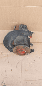 Zwrotnica lewy przód przednia lewa BMW 3 91 6764443 2