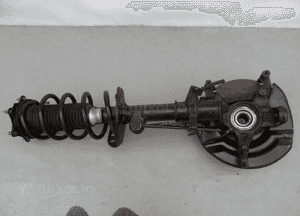 MCPERSON ZWROTNICA LEWA PRZÓD GREAT WALL 2