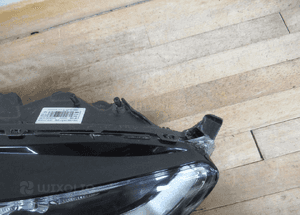 Lampa przednia przód prawa ford mondeo MK5 soczewka 2014-2019 6